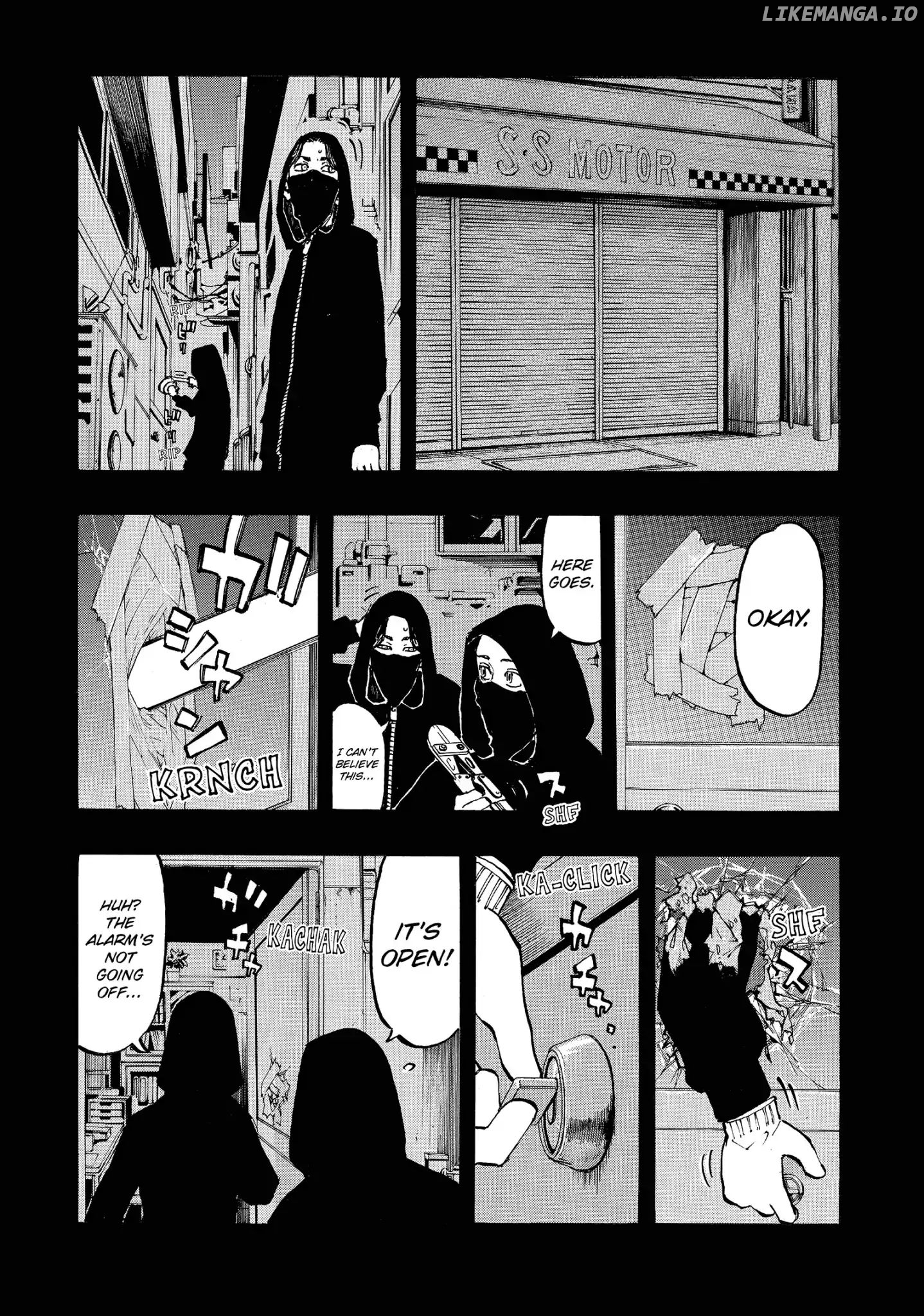 Tokyo Revengers, Chapter 44 image 04